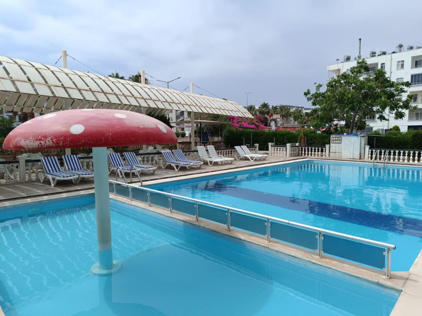 Jasmin Blue Otel Silifke Exterior foto