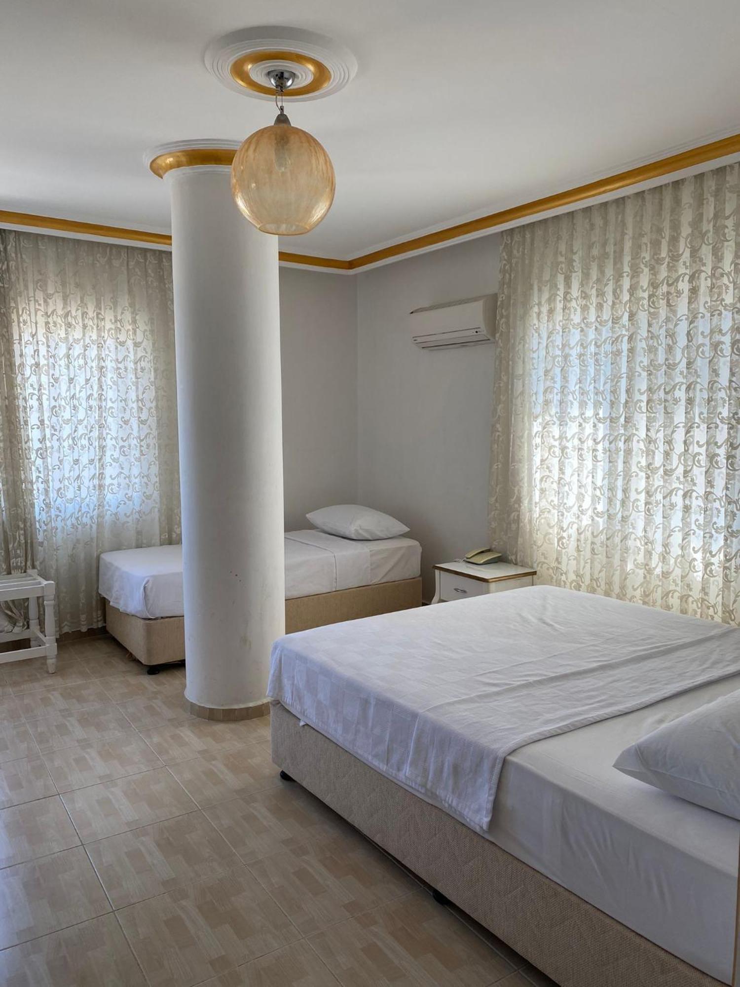 Jasmin Blue Otel Silifke Exterior foto